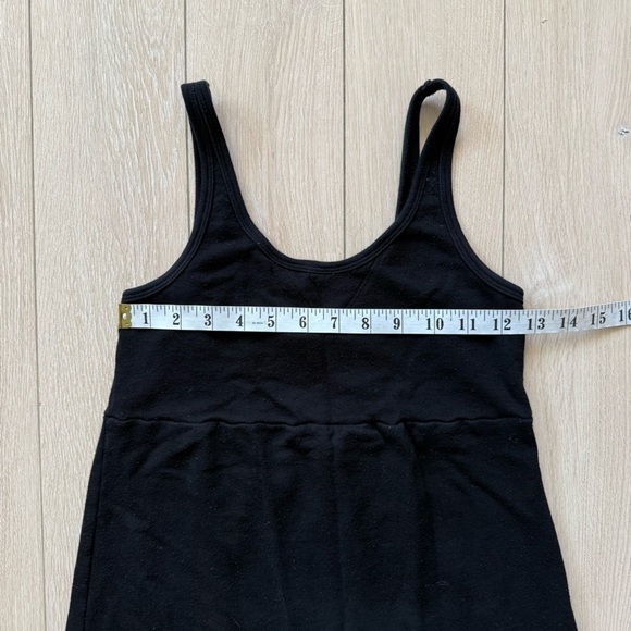 Theory Sleeveless Maxi Dress in Black Women’s Size Small Made in USA - Picture 4 of 9